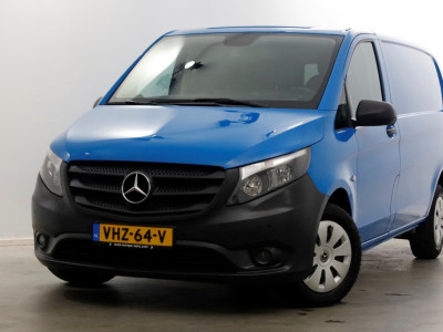 Mercedes-Benz Vito 110 CDI 102pk Functional Kort Airco/Navi/Camera 01-2021