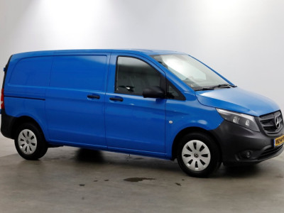 Mercedes-Benz Vito 110 CDI 102pk Functional Kort Airco/Navi/Camera 01-2021 foto 10