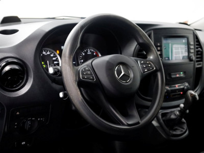 Mercedes-Benz Vito 110 CDI 102pk Functional Kort Airco/Navi/Camera 01-2021 foto 12