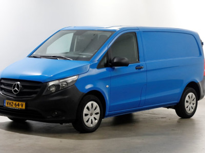 Mercedes-Benz Vito 110 CDI 102pk Functional Kort Airco/Navi/Camera 01-2021 foto 8