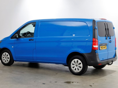 Mercedes-Benz Vito 110 CDI 102pk Functional Kort Airco/Navi/Camera 01-2021 foto 9