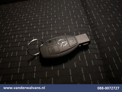 Mercedes-Benz Vito 110 CDI 102pk L3H1 Euro6 Airco | Cruisecontrol | 270 Graden Achterdeuren bluetooth telefoonvoorbereiding foto 17