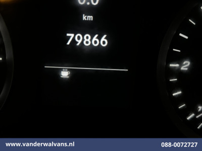 Mercedes-Benz Vito 110 CDI 102pk L3H1 Euro6 Airco | Cruisecontrol | 270 Graden Achterdeuren bluetooth telefoonvoorbereiding foto 18