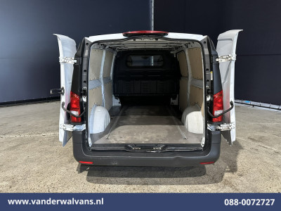 Mercedes-Benz Vito 110 CDI 102pk L3H1 Euro6 Airco | Cruisecontrol | 270 Graden Achterdeuren bluetooth telefoonvoorbereiding foto 2