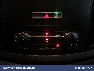 Mercedes-Benz Vito 110 CDI 102pk L3H1 Euro6 Airco | Cruisecontrol | 270 Graden Achterdeuren bluetooth telefoonvoorbereiding foto 5