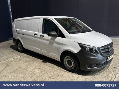 Mercedes-Benz Vito 110 CDI 102pk L3H1 Euro6 Airco | Cruisecontrol | 270 Graden Achterdeuren bluetooth telefoonvoorbereiding foto 8