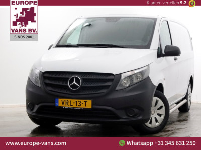 Mercedes-Benz Vito 110 CDI 102pk RWD Lang Airco/Navi/Camera 07-2022