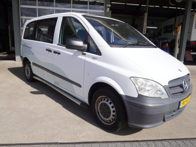 Mercedes-Benz Vito 110 CDI 320 9 Persoons