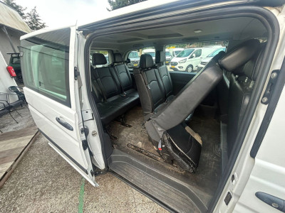 Mercedes-Benz Vito 110 CDI 320 Crew foto 10