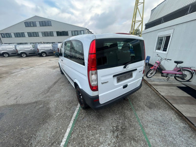 Mercedes-Benz Vito 110 CDI 320 Crew foto 11