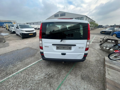Mercedes-Benz Vito 110 CDI 320 Crew foto 12