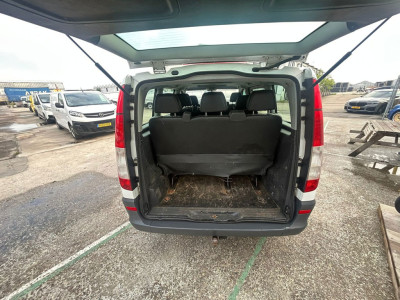 Mercedes-Benz Vito 110 CDI 320 Crew foto 13