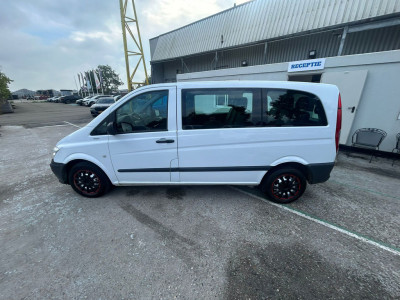 Mercedes-Benz Vito 110 CDI 320 Crew foto 2