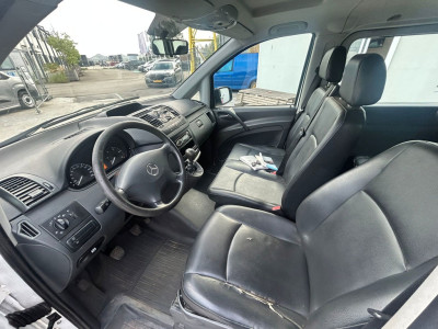Mercedes-Benz Vito 110 CDI 320 Crew foto 3