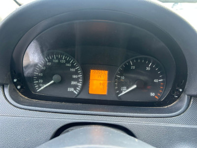 Mercedes-Benz Vito 110 CDI 320 Crew foto 4