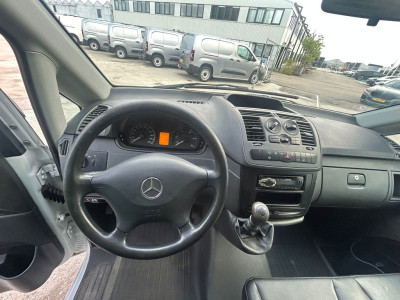 Mercedes-Benz Vito 110 CDI 320 Crew foto 5