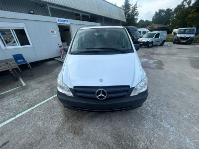 Mercedes-Benz Vito 110 CDI 320 Crew foto 6