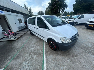Mercedes-Benz Vito 110 CDI 320 Crew foto 7