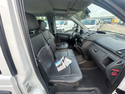Mercedes-Benz Vito 110 CDI 320 Crew foto 9