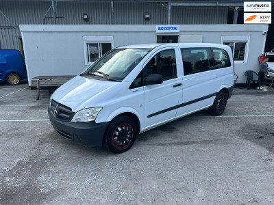 Mercedes-Benz Vito 110 CDI 320 Crew export