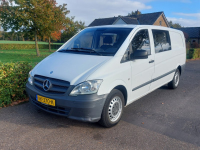 Mercedes-Benz Vito 110 CDI 343 DC MARGE ! BJ 2014