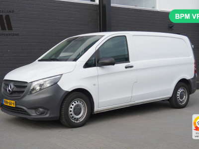 Mercedes-Benz Vito 110 CDI EURO 6 - Airco - Navi - Cruise - â¬11.950,- Excl.