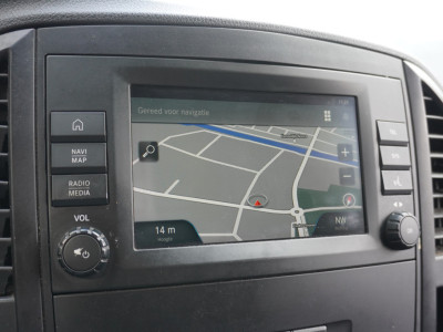 Mercedes-Benz Vito 110 CDI EURO 6 - Airco - Navi - Cruise - €11.950,- Excl. foto 13