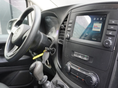 Mercedes-Benz Vito 110 CDI EURO 6 - Airco - Navi - Cruise - €11.950,- Excl. foto 3