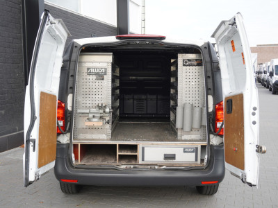 Mercedes-Benz Vito 110 CDI EURO 6 - Airco - Navi - Cruise - €11.950,- Excl. foto 9
