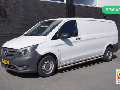 Mercedes-Benz Vito 110 CDI Extra Lang EURO 6 - Airco - Camera - â¬14.499,- Excl.