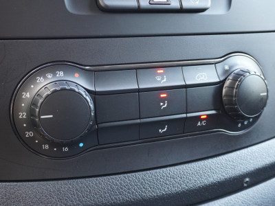Mercedes-Benz Vito 110 CDI Extra Lang EURO 6 - Airco - Camera - €14.499,- Excl. foto 10