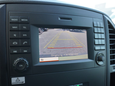 Mercedes-Benz Vito 110 CDI Extra Lang EURO 6 - Airco - Camera - €14.499,- Excl. foto 12