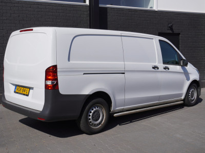 Mercedes-Benz Vito 110 CDI Extra Lang EURO 6 - Airco - Camera - €14.499,- Excl. foto 2
