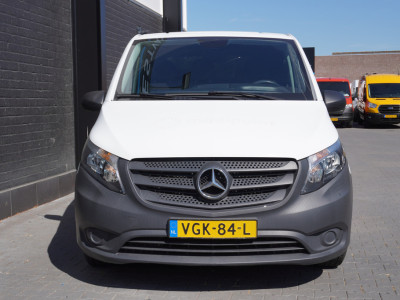 Mercedes-Benz Vito 110 CDI Extra Lang EURO 6 - Airco - Camera - €14.499,- Excl. foto 6