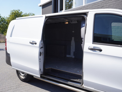 Mercedes-Benz Vito 110 CDI Extra Lang EURO 6 - Airco - Camera - €14.499,- Excl. foto 9