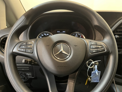 Mercedes-Benz Vito 110 CDI Extra Lang RWD / Euro 6 / Airco / Cruise Control / CarPlay / Camera / 3-Zits / 24.000 KM !! foto 11