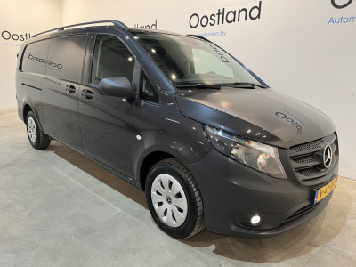 Mercedes-Benz Vito 110 CDI Extra Lang RWD / Euro 6 / Airco / Cruise Control / CarPlay / Camera / 3-Zits / 24.000 KM !! foto 16