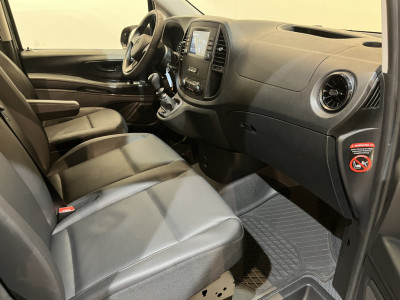 Mercedes-Benz Vito 110 CDI Extra Lang RWD / Euro 6 / Airco / Cruise Control / CarPlay / Camera / 3-Zits / 24.000 KM !! foto 21