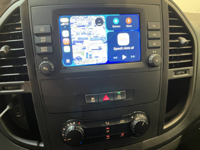 Mercedes-Benz Vito 110 CDI Extra Lang RWD / Euro 6 / Airco / Cruise Control / CarPlay / Camera / 3-Zits / 24.000 KM !! foto 9