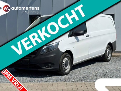 Mercedes-Benz Vito 110 CDI Functional