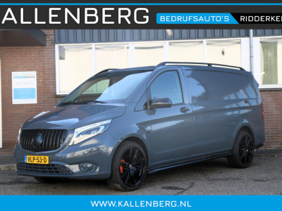 Mercedes-Benz Vito 110 CDI Functional Lang L2H1 / App connect / Camera / Trekhaak