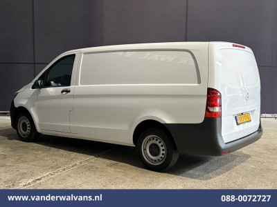 Mercedes-Benz Vito 110 CDI L2H1 Euro6 Airco | Camera | Navigatie | Apple Carplay | Cruisecontrol Andoid Auto, Achterklep 10