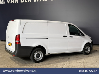 Mercedes-Benz Vito 110 CDI L2H1 Euro6 Airco | Camera | Navigatie | Apple Carplay | Cruisecontrol Andoid Auto, Achterklep 11