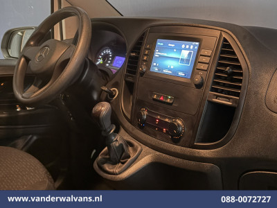 Mercedes-Benz Vito 110 CDI L2H1 Euro6 Airco | Camera | Navigatie | Apple Carplay | Cruisecontrol Andoid Auto, Achterklep 14