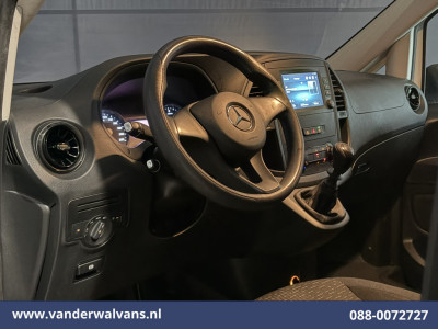 Mercedes-Benz Vito 110 CDI L2H1 Euro6 Airco | Camera | Navigatie | Apple Carplay | Cruisecontrol Andoid Auto, Achterklep 15