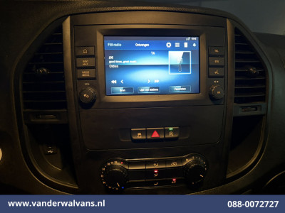 Mercedes-Benz Vito 110 CDI L2H1 Euro6 Airco | Camera | Navigatie | Apple Carplay | Cruisecontrol Andoid Auto, Achterklep 17