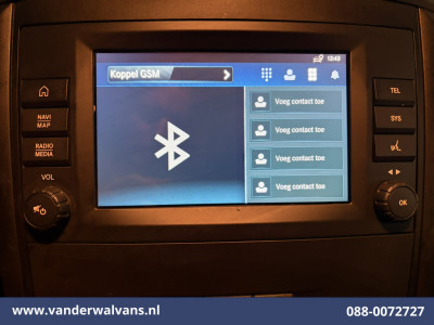 Mercedes-Benz Vito 110 CDI L2H1 Euro6 Airco | Camera | Navigatie | Apple Carplay | Cruisecontrol Andoid Auto, Achterklep 18