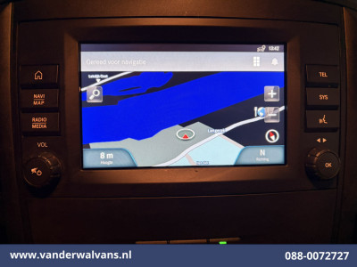 Mercedes-Benz Vito 110 CDI L2H1 Euro6 Airco | Camera | Navigatie | Apple Carplay | Cruisecontrol Andoid Auto, Achterklep 2