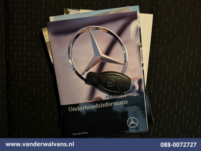 Mercedes-Benz Vito 110 CDI L2H1 Euro6 Airco | Camera | Navigatie | Apple Carplay | Cruisecontrol Andoid Auto, Achterklep 20