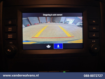 Mercedes-Benz Vito 110 CDI L2H1 Euro6 Airco | Camera | Navigatie | Apple Carplay | Cruisecontrol Andoid Auto, Achterklep 3